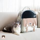  Balo PengPai nhiều màu cho chó mèo 