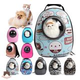  Balo phi hành gia cho chó mèo 