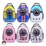  Balo phi hành gia cho chó mèo 