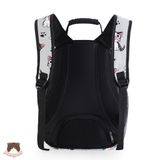  Balo trong suốt họa tiết cho chó mèo 