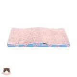  Bàn cào móng carton cho mèo (họa tiết ngẫu nhiên) 