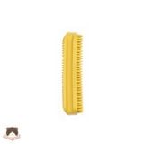  Bàn chải tắm cao su răng nhỏ 2 mặt Doggyman cho chó 