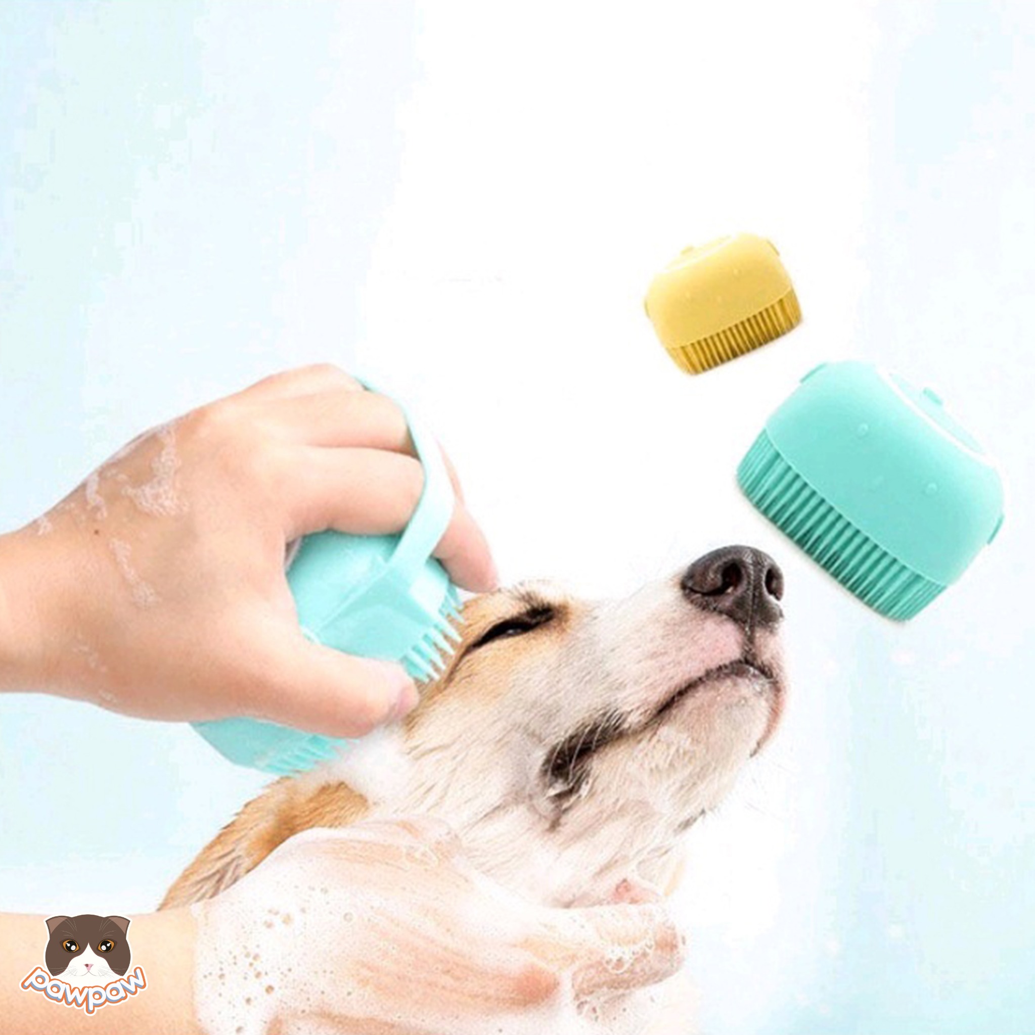 Cepillo de Baño para Mascota: ¡La Hora del Baño se Convierte en un Momento de Cariño! - Cepillo De Baño Para Mascota