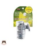  Bàn chải tắm cao su răng lớn Doggyman cho chó mèo 