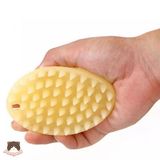  Bàn chải tắm cao su răng lớn Doggyman cho chó mèo 
