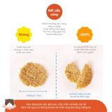  Bánh cá tuyết sấy cứng Natural Core 40g cho chó 