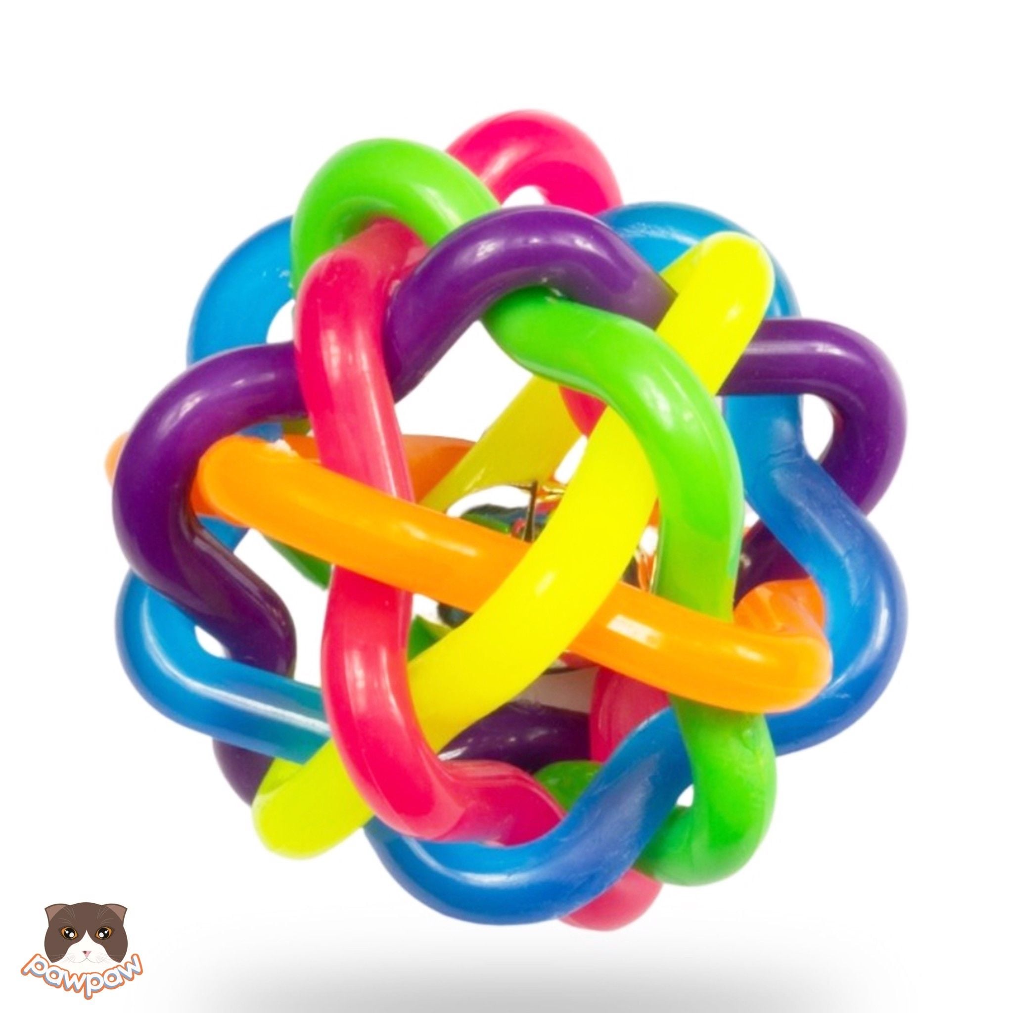  Banh cao su đan cho chó mèo 