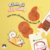  Bánh gà sấy cứng Natural Core 40g cho chó 