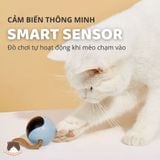  Đồ chơi hình bóng ma thuật cho mèo Fofos 