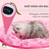  Đồ chơi hình bóng ma thuật cho mèo Fofos 