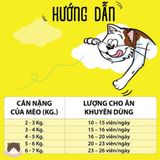  Bánh thưởng giòn có nhân Temptations 75g cho mèo 