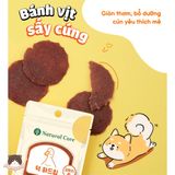  Bánh vịt sấy cứng Natural Core 40g cho chó 