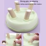  Bát ăn Taotao 4 chân chống gù cho chó mèo 