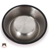  Bát ăn Inox màu sắc cho chó mèo 