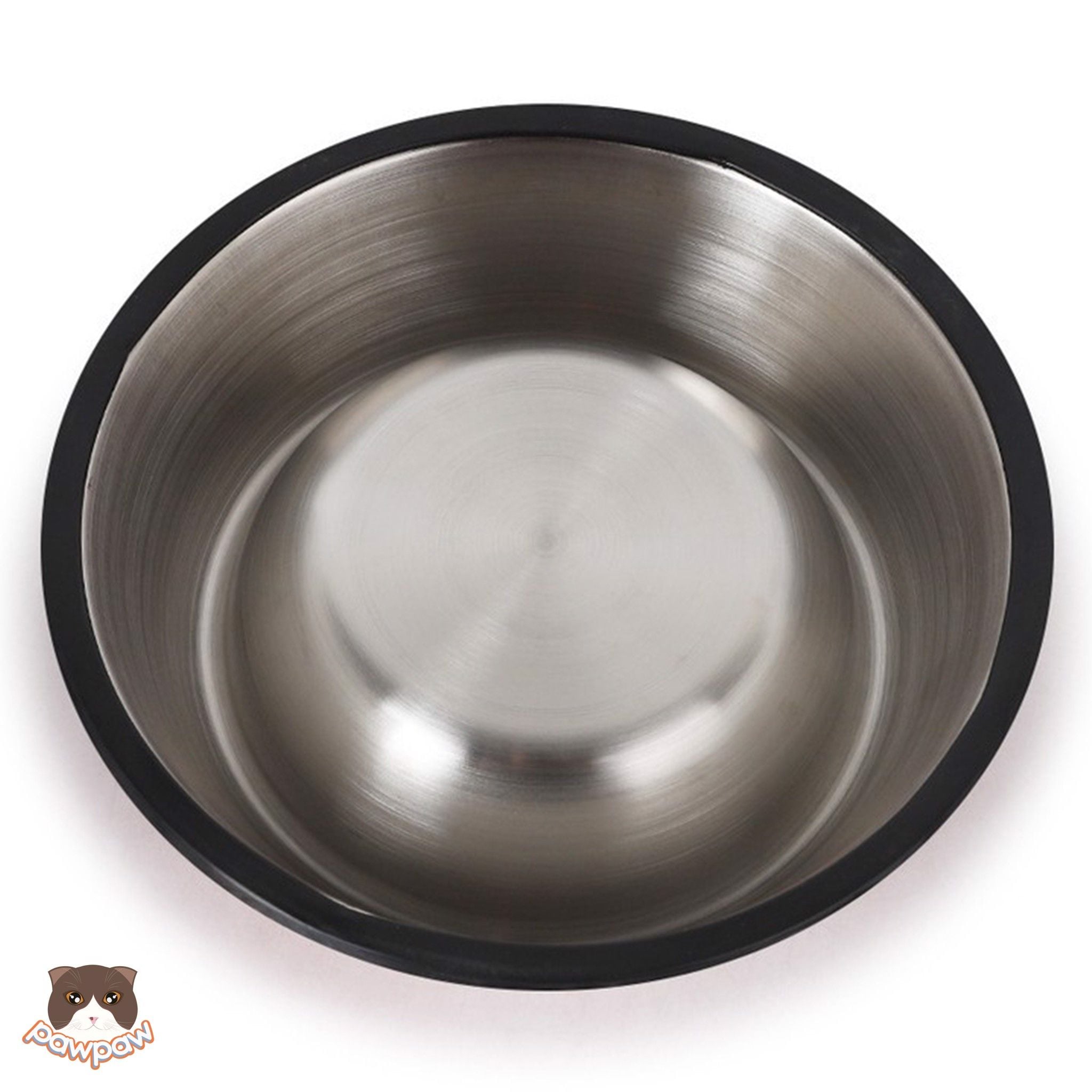  Bát ăn Inox màu sắc cho chó mèo 