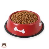  Bát ăn Inox nhám cho chó mèo 