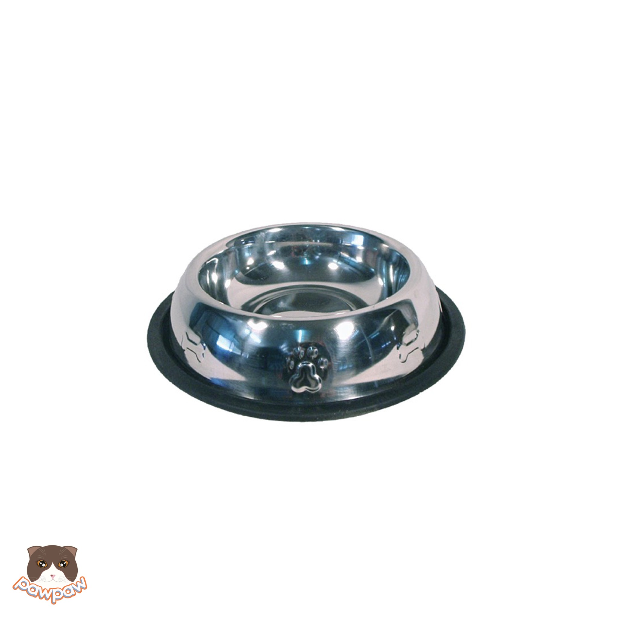  Bát ăn Inox chân chó Mon Ami cho chó mèo 