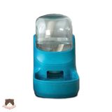  Bát uống nước tự động hình phi thuyền cho chó mèo 