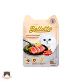  Pate Bellotta 85g cho mèo 