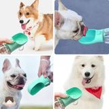  Bình nước du lịch 350ml cho chó mèo 
