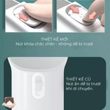  Bình nước du lịch 350ml cho chó mèo 