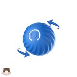  Đồ chơi bóng lăn tự động Pet Gravity ( sạc pin ) cho chó 
