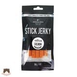  Cá hồi que Bowwow Stick Jerky cho chó 