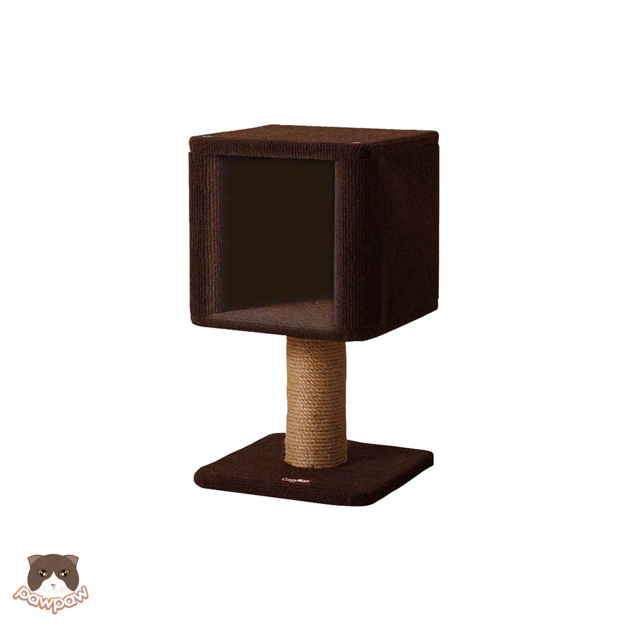  Tháp cào móng mini Cattyman cho mèo 