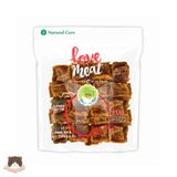  Cá hồi bít tết Love Meat Natural Core 130g cho chó 
