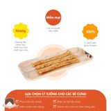  Snack cá tuyết sấy Natural Core 30g cho chó 
