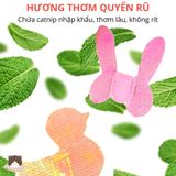  Cần câu co giãn lông nhung FOFOS cho mèo 