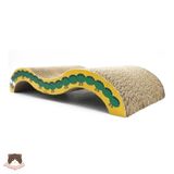  Ghế lười cào móng carton đa năng 2 mặt cho mèo 