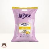  Cát đất sét than hoạt tính LAPAW 15L cho mèo 