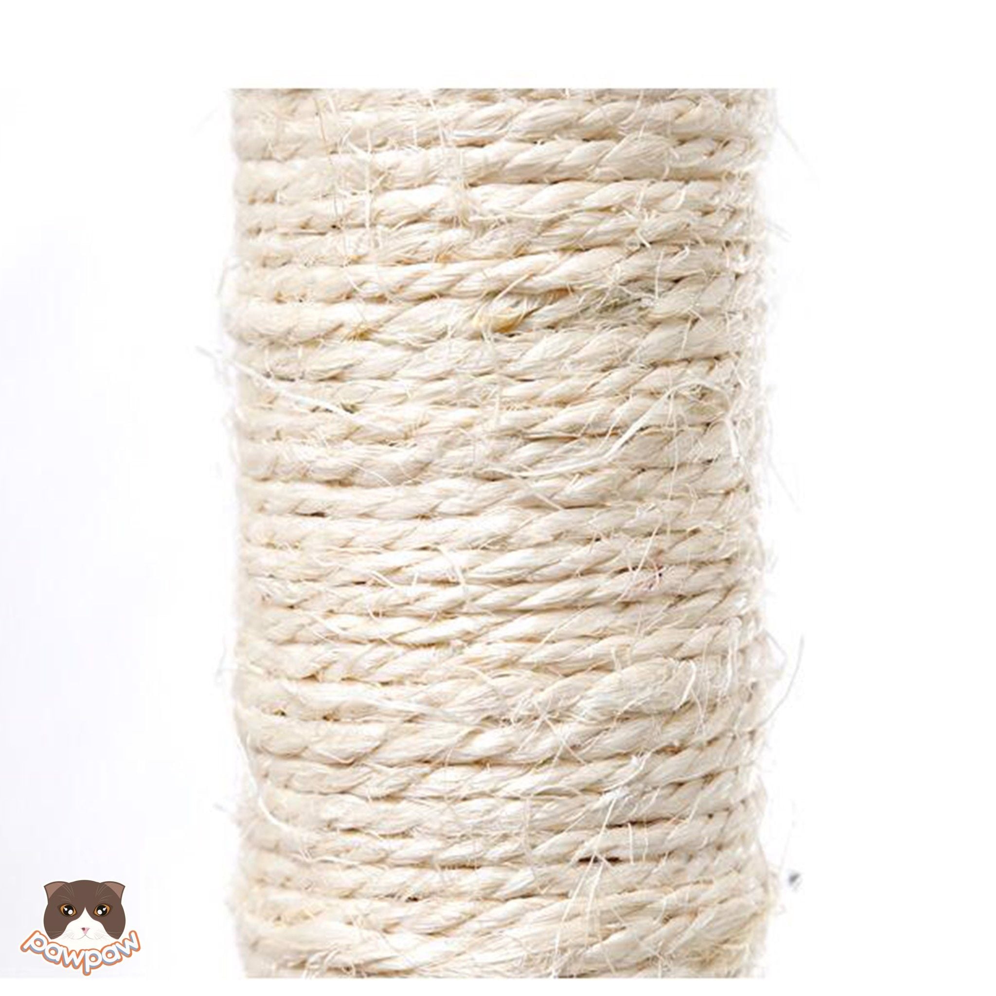  Cat tree - trụ cào móng nhỏ tròn 1 tầng cho mèo 