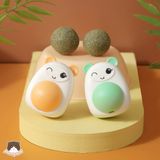  Kẹo dán tường Catnip hoạt hình cho mèo 