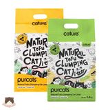  Cát đậu nành cho mèo CATURE TOFU CAT LITTER 6L 