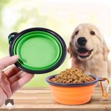  Bát ăn du lịch cho chó mèo 