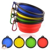  Bát ăn du lịch cho chó mèo 