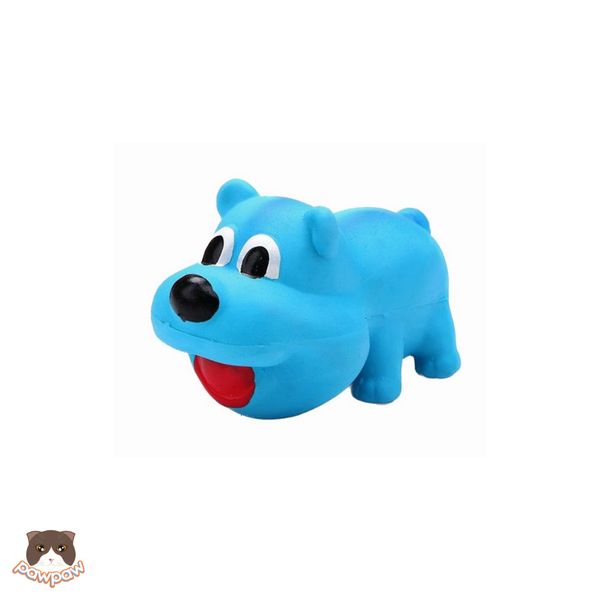  Đồ chơi chip chip hình thú cho chó 