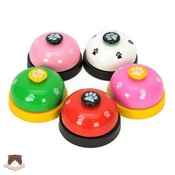  Chuông huấn luyện cho chó mèo 