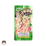  Snack mềm có nhân Ciao Inaba 25g cho mèo 