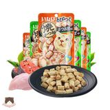  Snack mềm có nhân Ciao Inaba 25g cho mèo 