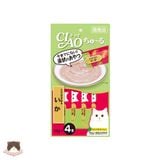  Súp thưởng Ciao Churu 4 thanh cho mèo 