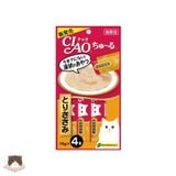  Súp thưởng Ciao Churu 4 thanh cho mèo 