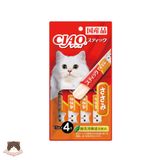  Súp thưởng dạng thạch Ciao 4 thanh cho mèo 