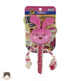  Đồ chơi cotton hình thỏ Doggyman cho chó mèo 