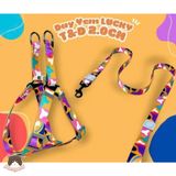  Đai dắt Lucky T&D cho chó mèo 