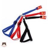  Đai dắt đệm da cho chó 