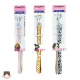  Dây dắt Doggyman 1-2cm cho chó mèo 
