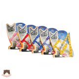  Đai số 8 kèm dây dắt Zi Chen cho chó mèo 